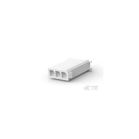 Te Connectivity MINI UNIVERSAL MATE-N-LOK CAP HOUSING 3P 172344-1